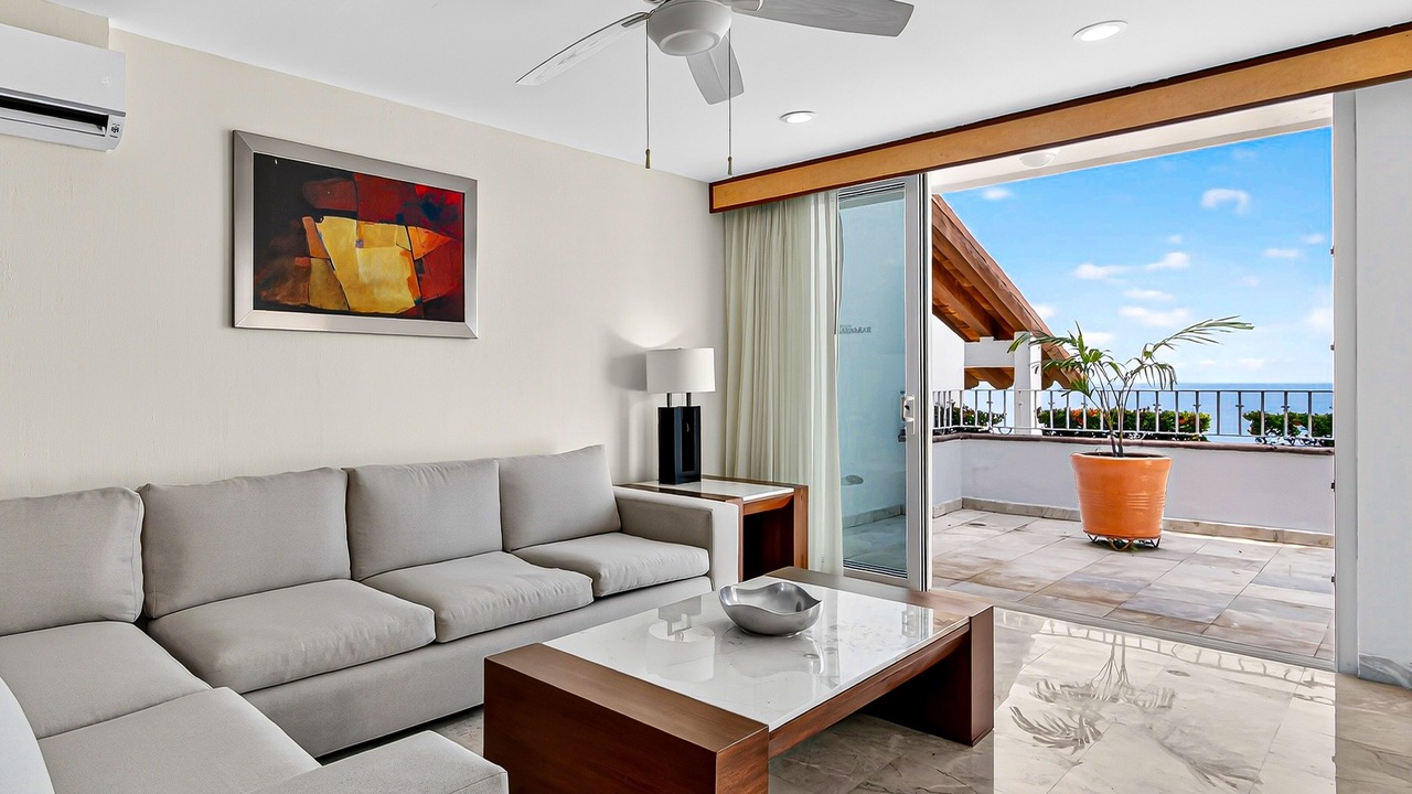 Photo of Livingroom in Conchas Chinas