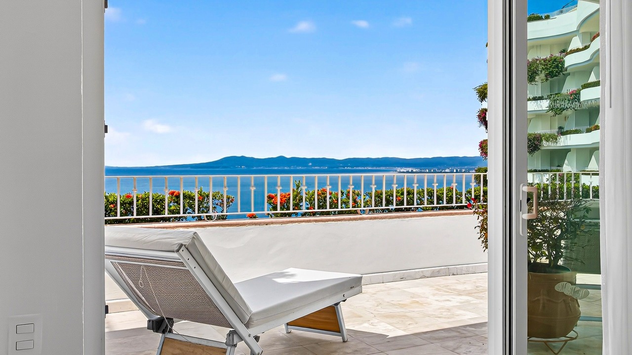 Photo of Patio Balcony in Conchas Chinas