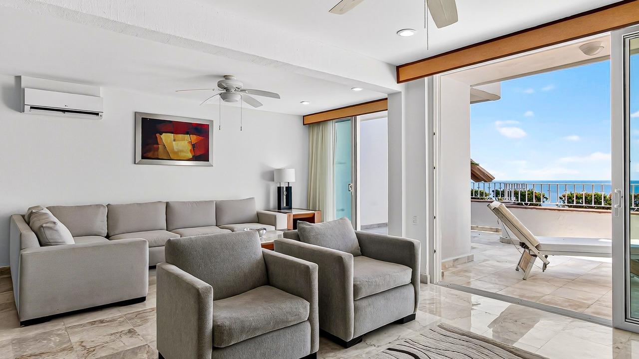 Photo of Livingroom in Conchas Chinas