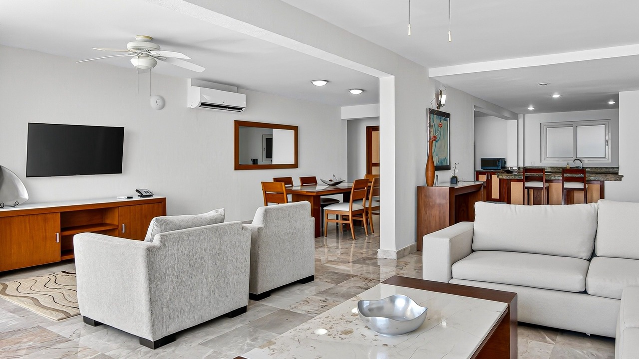 Photo of Livingroom in Conchas Chinas