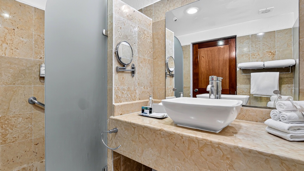 Photo of Bathroom in Conchas Chinas