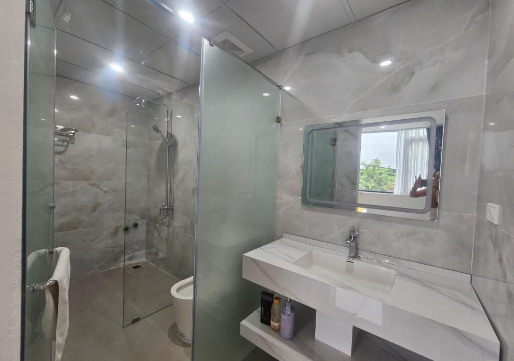 Photo of Bathroom in Lao Cai