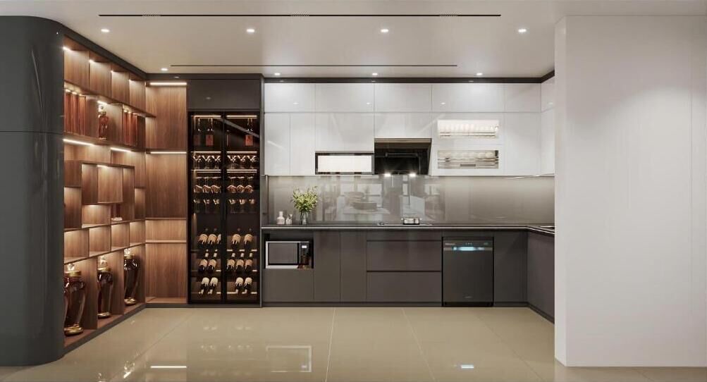 Photo of Kitchen in Lao Cai
