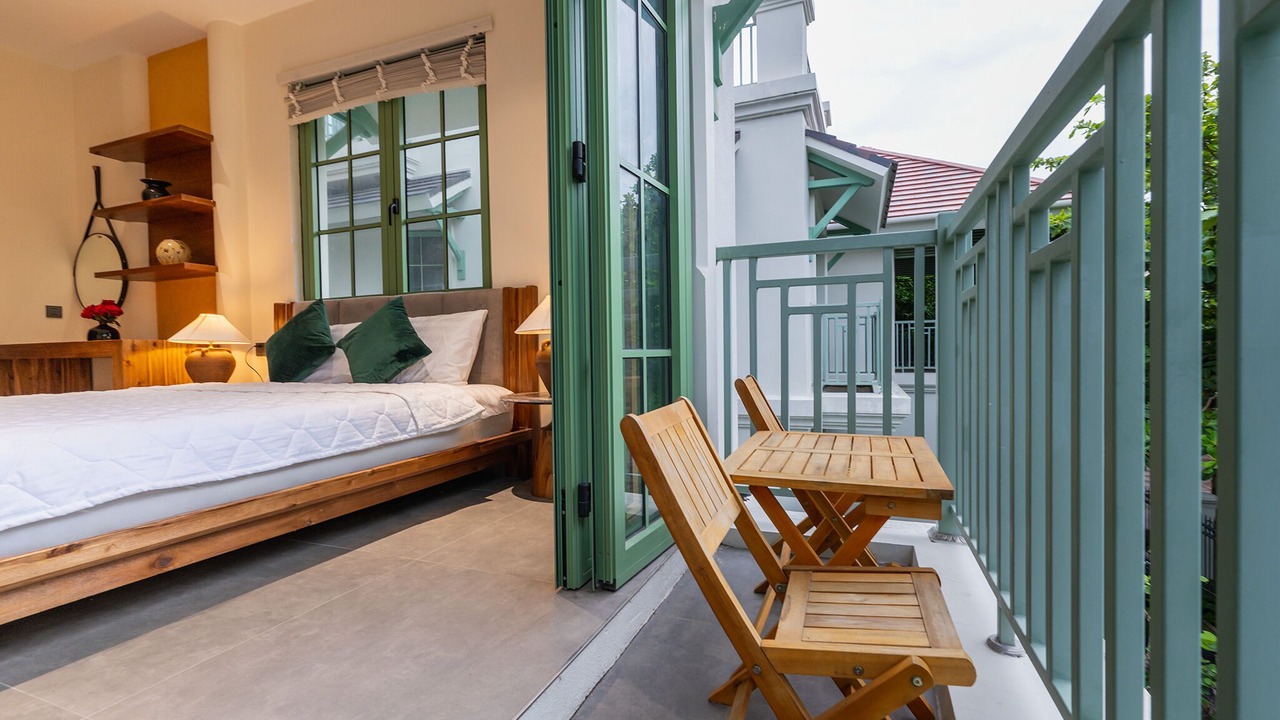 Photo of Bedroom in Khem Beach