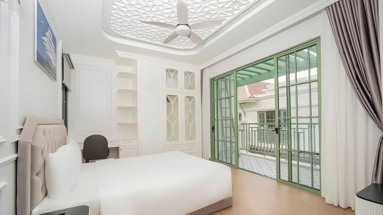Photo of Bedroom in Khem Beach