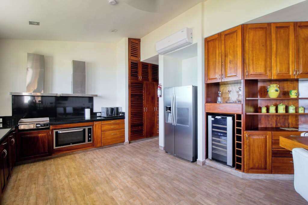 Photo of Kitchen in Playacar Fase I