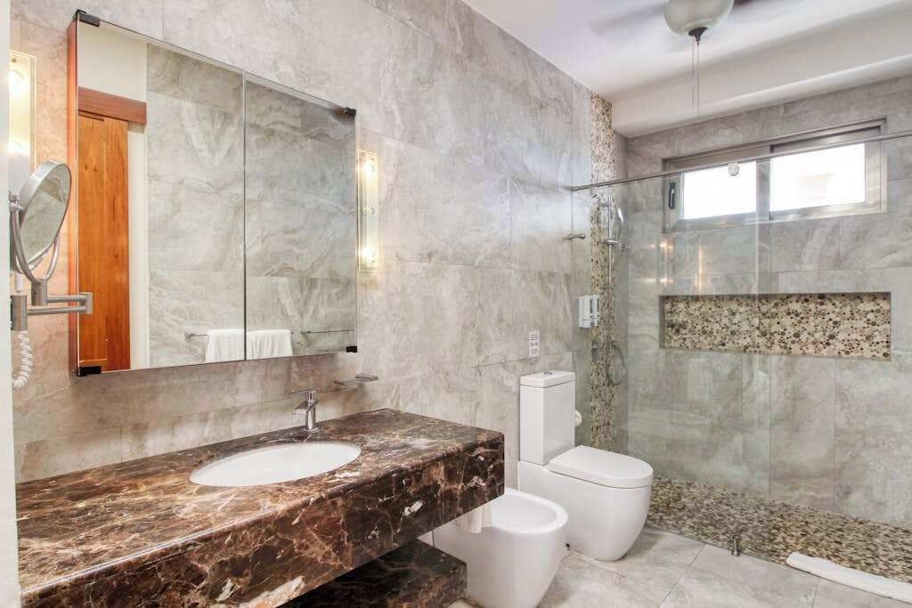 Photo of Bathroom in Playacar Fase I