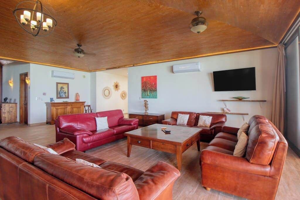 Photo of Livingroom in Playacar Fase I