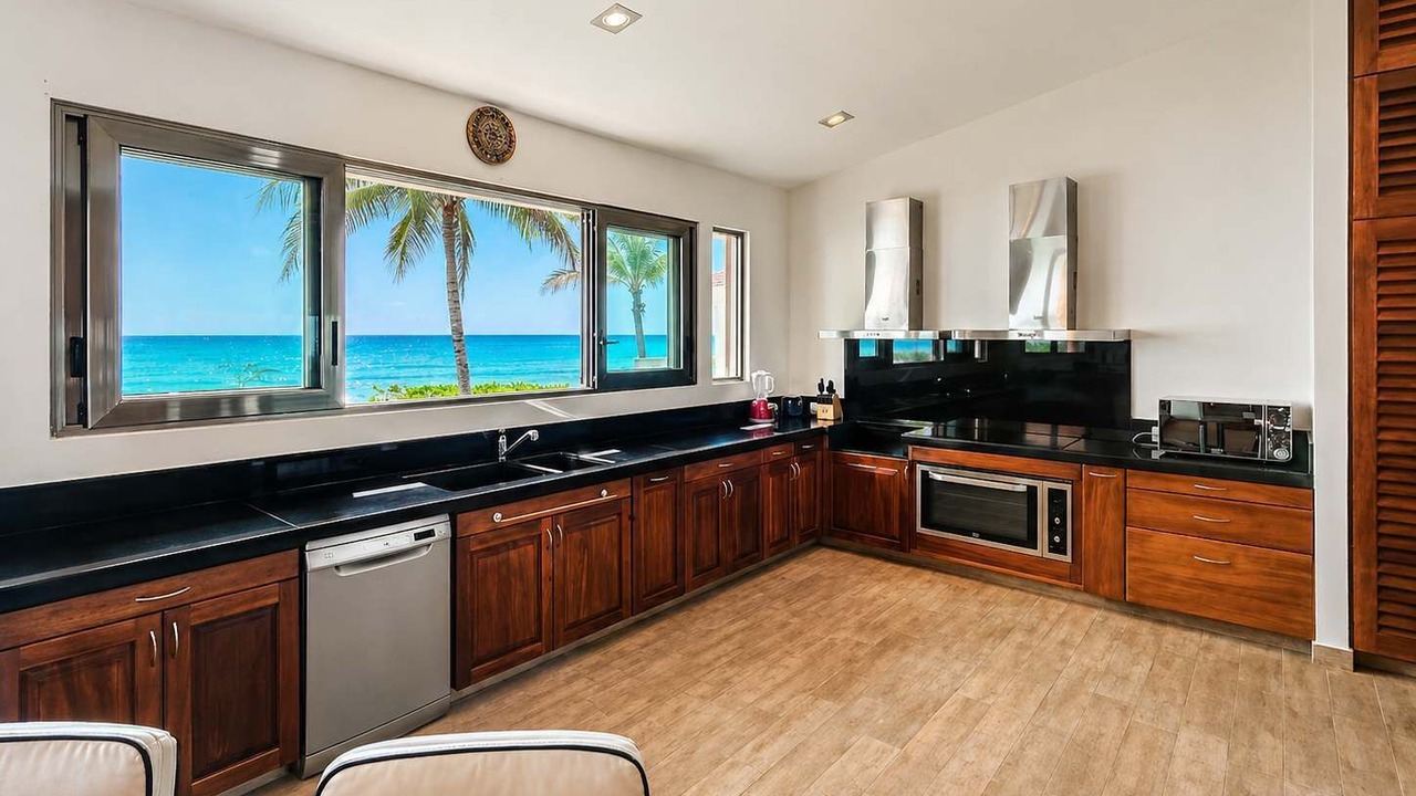 Photo of Kitchen in Playacar Fase I