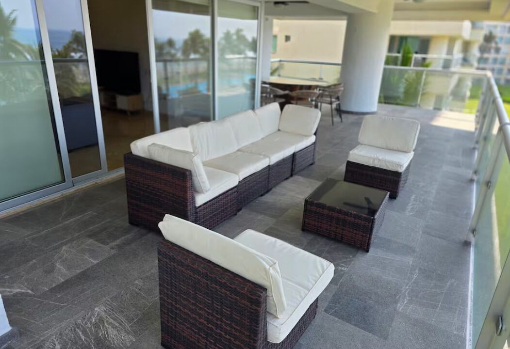 Photo of Patio Balcony in Playa Diamante