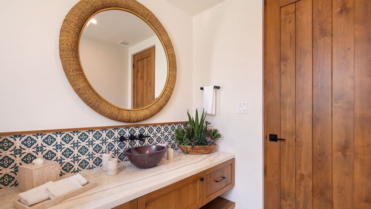 Photo of Bathroom in Los Cangrejos II y III