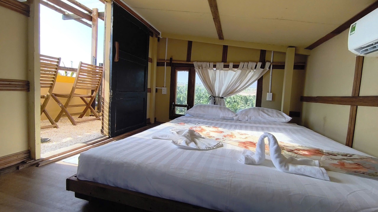 Photo of Bedroom in East Ham Tien Beach