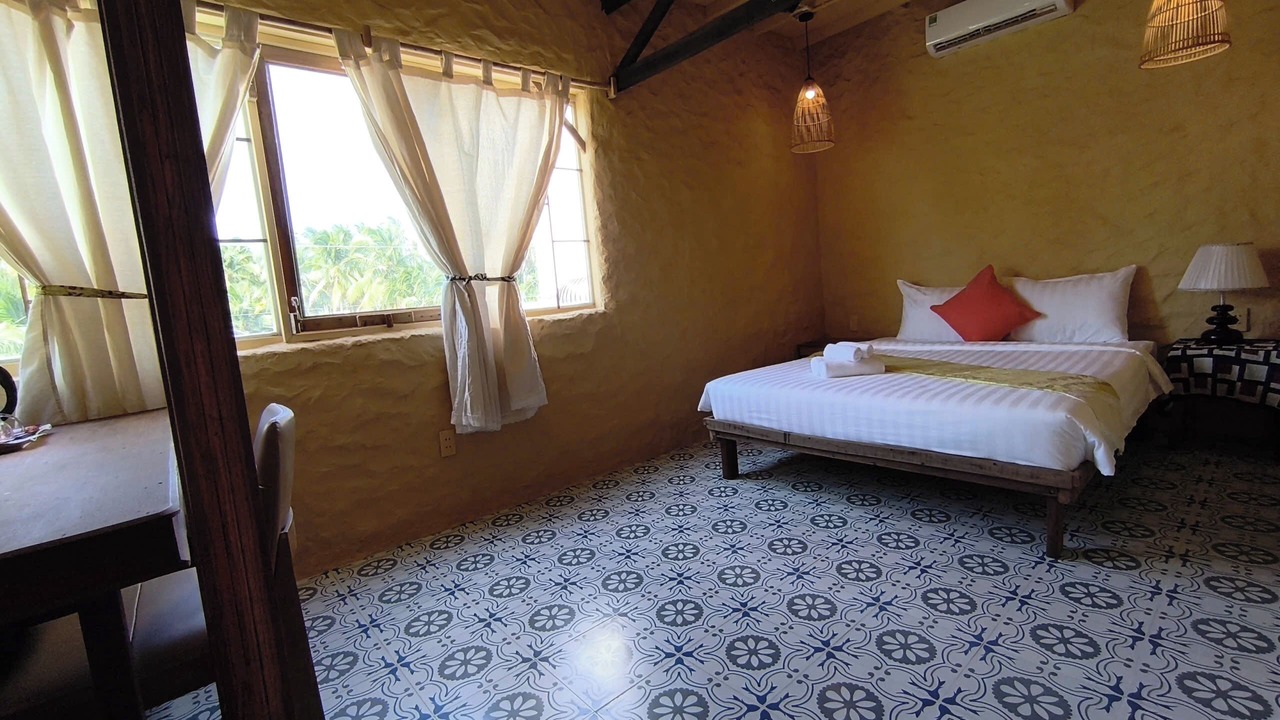 Photo of Bedroom in East Ham Tien Beach