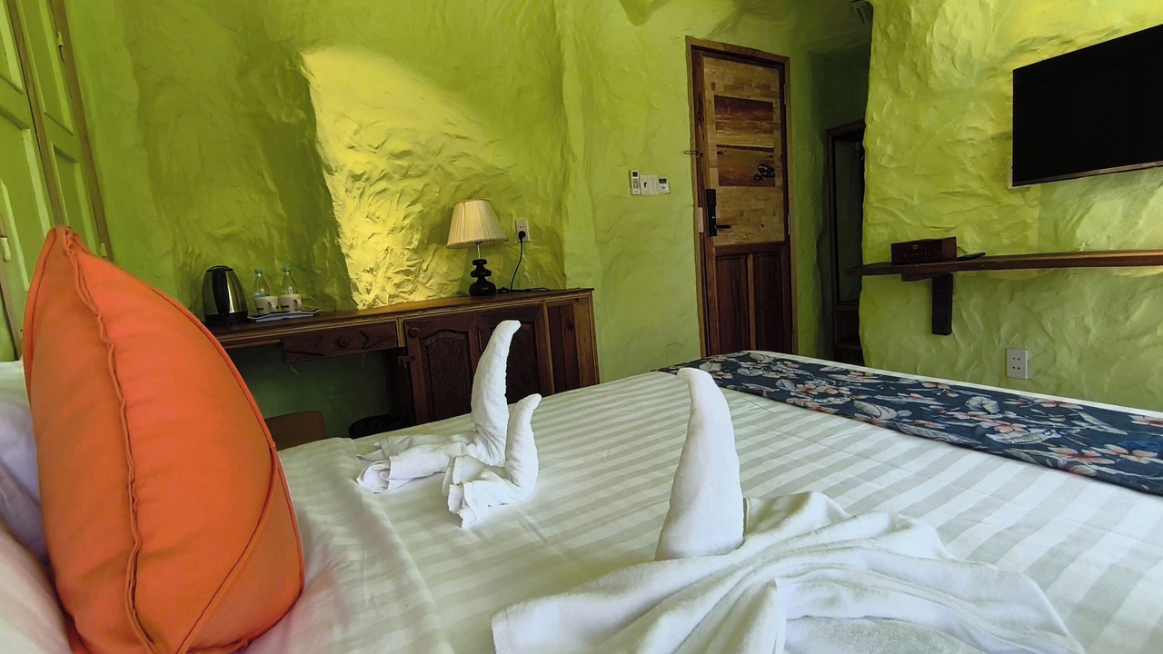 Photo of Bedroom in East Ham Tien Beach