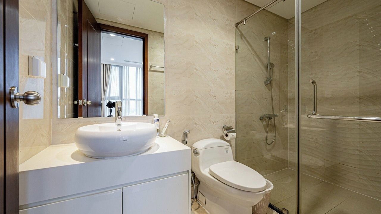 Photo of Bathroom in Ben Nghe