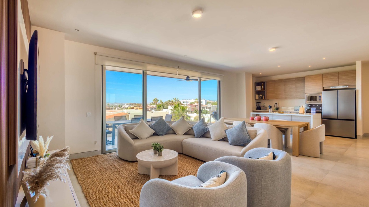 Photo of Livingroom in El Tezal