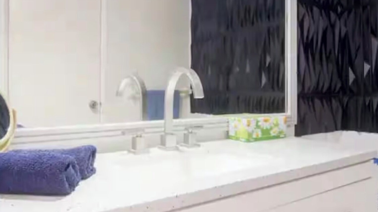 Photo of Bathroom in Club Deportivo
