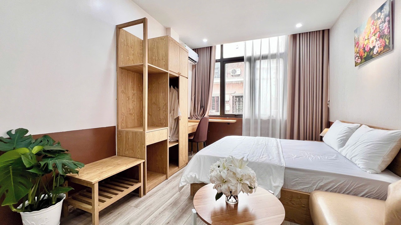 Photo of Bedroom in Van Mieu
