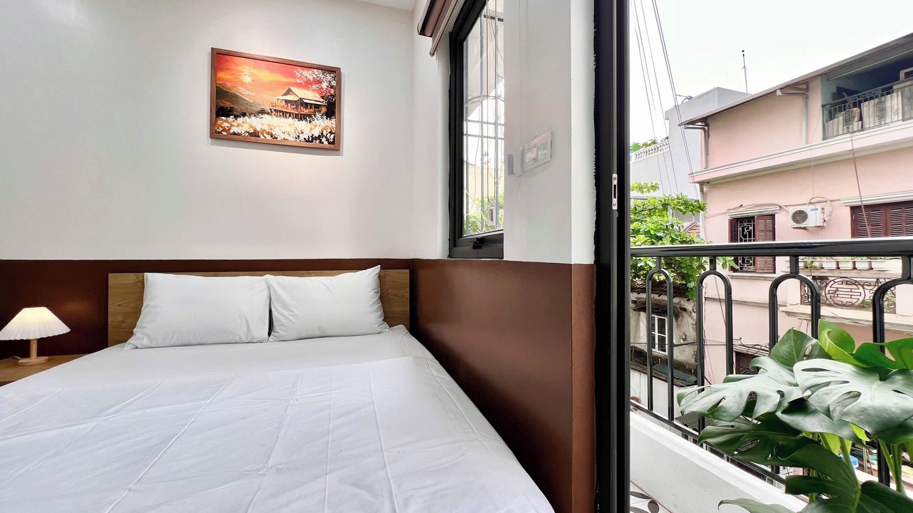 Photo of Bedroom in Van Mieu