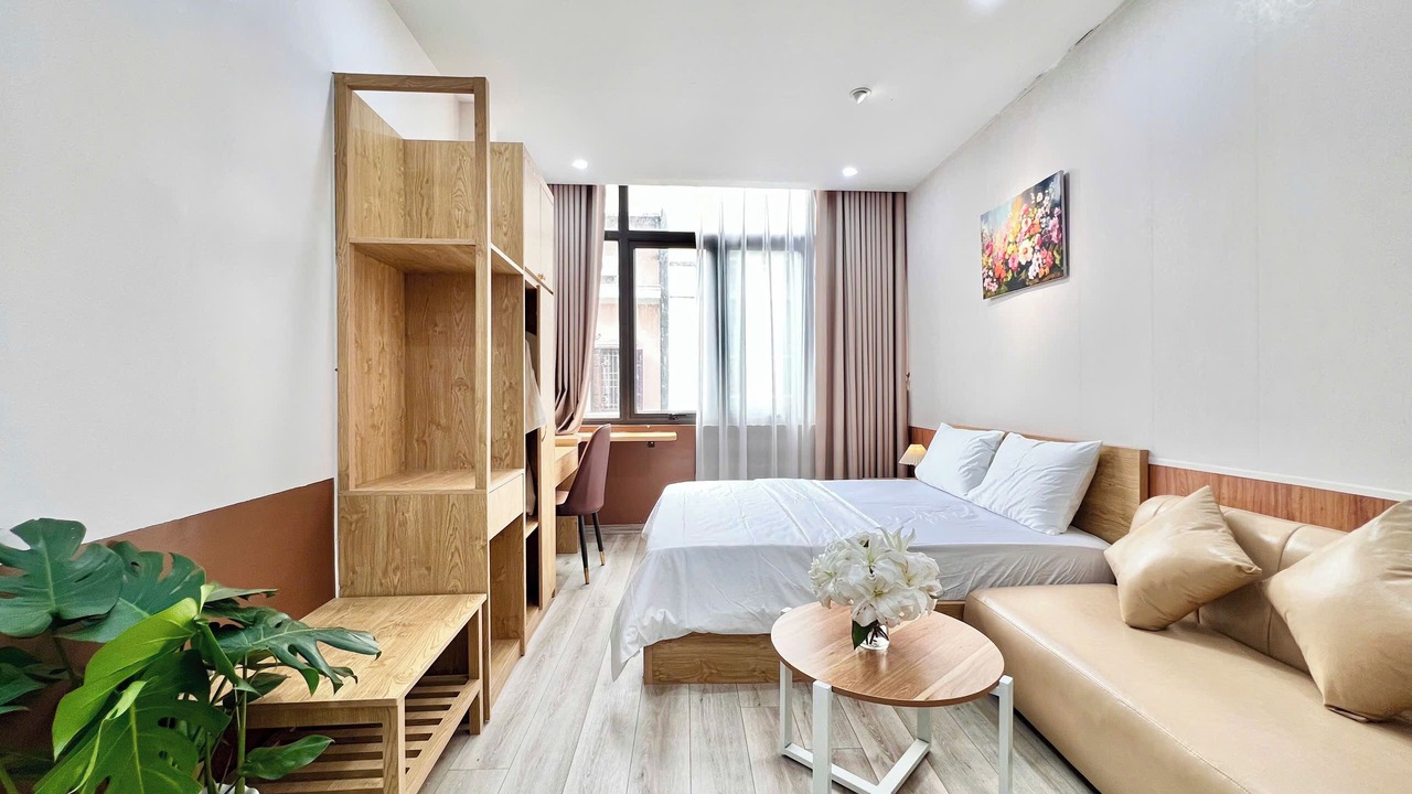Photo of Bedroom in Van Mieu
