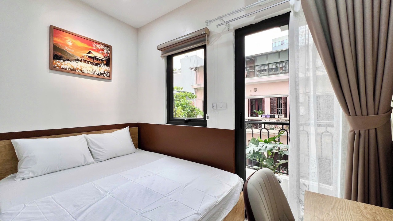 Photo of Bedroom in Van Mieu