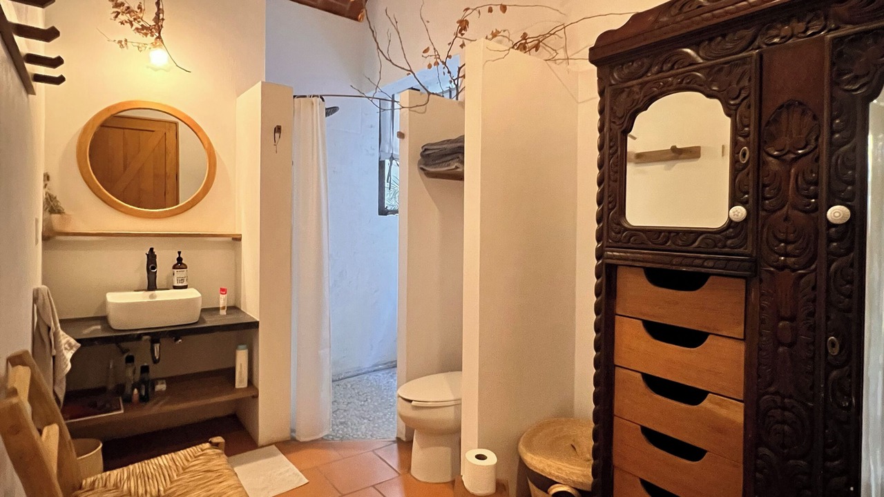 Photo of Bathroom in San Juan Cosala
