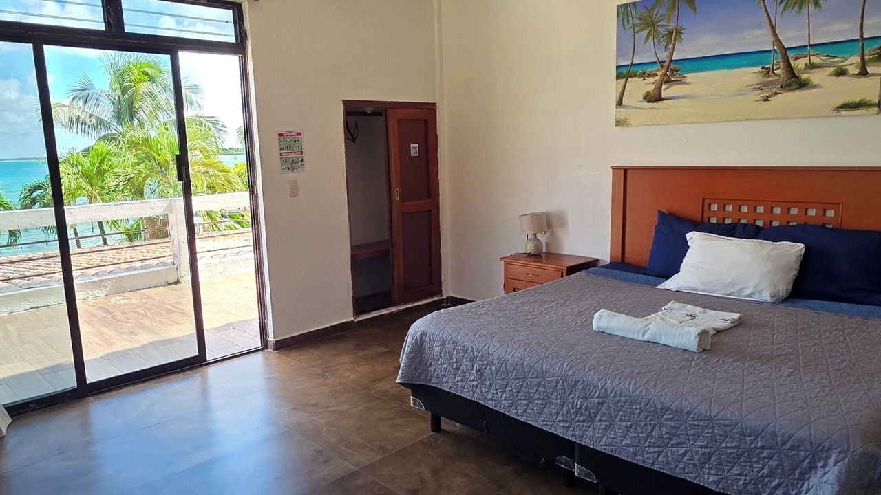 Photo of Bedroom in Mario Villanueva Madrid