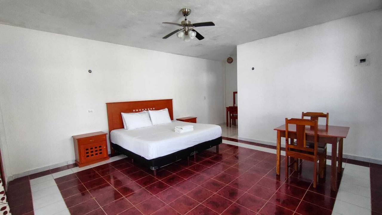 Photo of Bedroom in Mario Villanueva Madrid