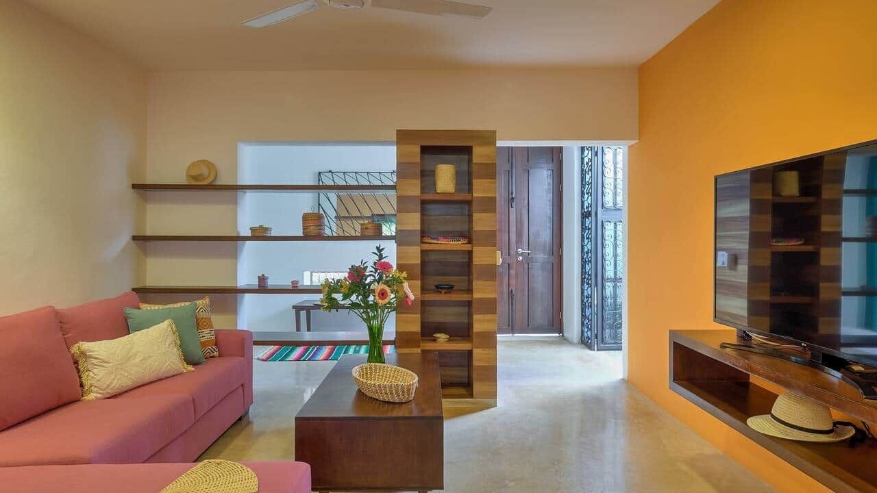 Photo of Livingroom in Barrio de Santiago