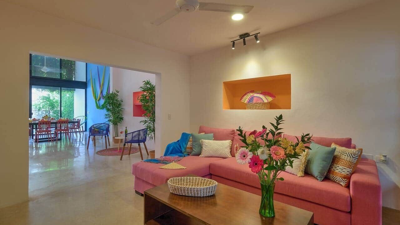 Photo of Livingroom in Barrio de Santiago