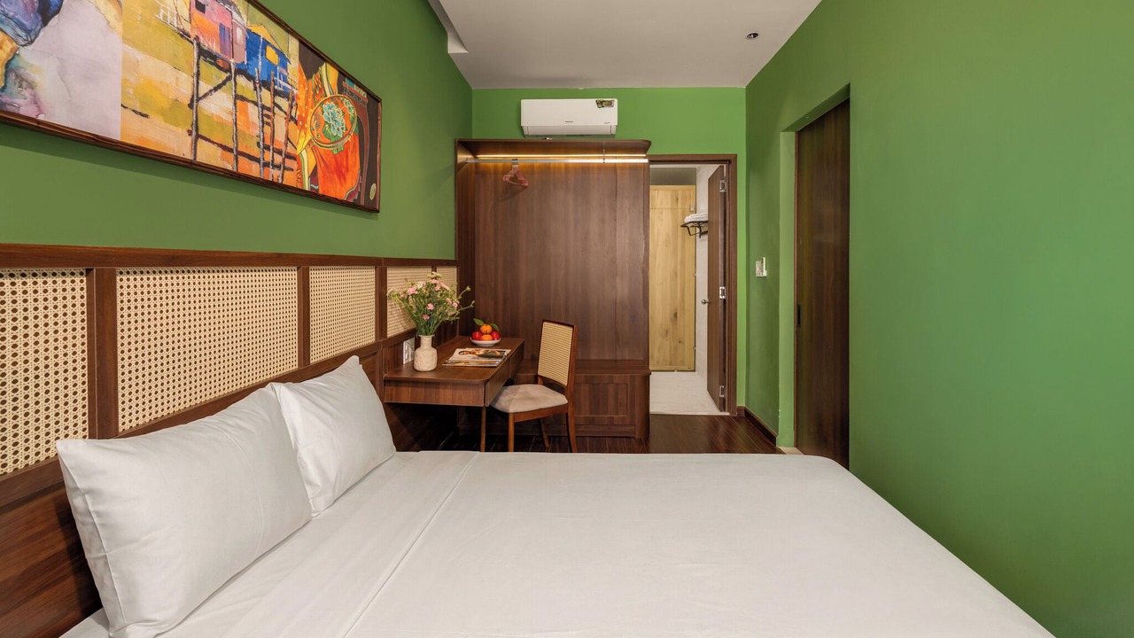 Photo of Bedroom in An Hai Đong