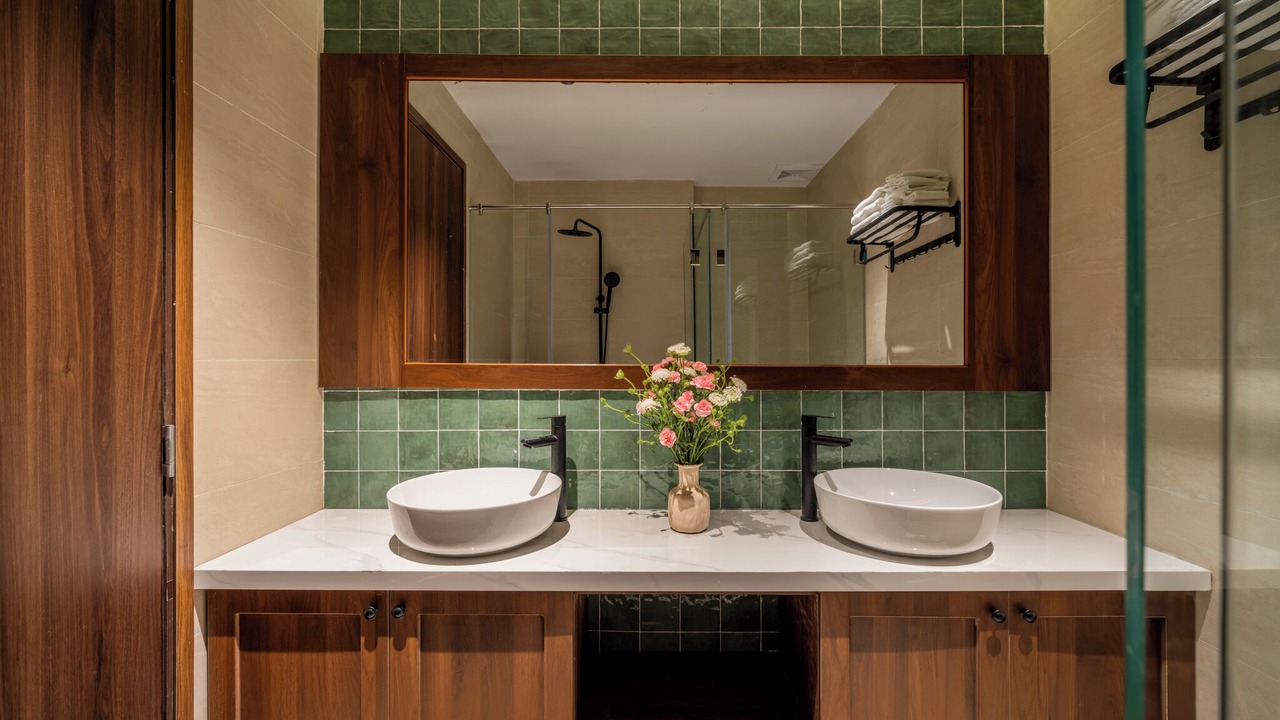 Photo of Bathroom in An Hai Đong