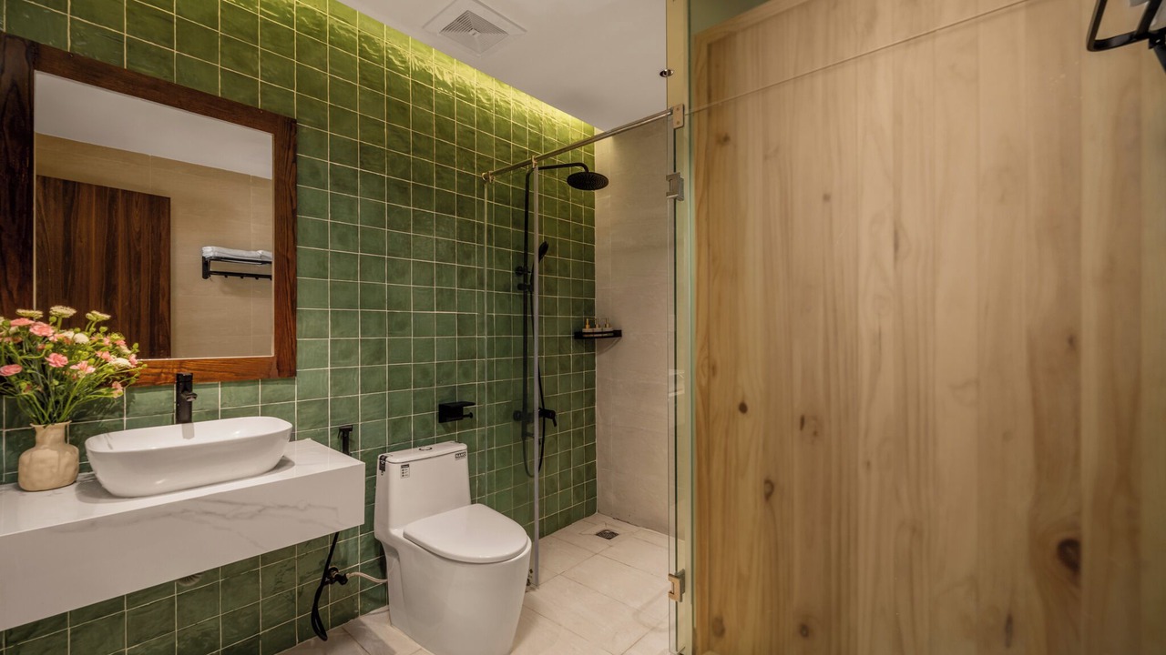 Photo of Bathroom in An Hai Đong
