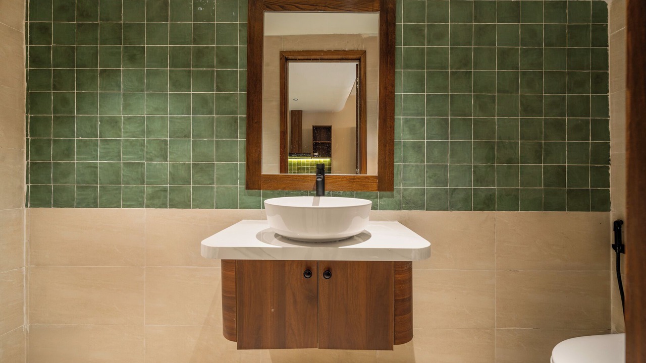 Photo of Bathroom in An Hai Đong