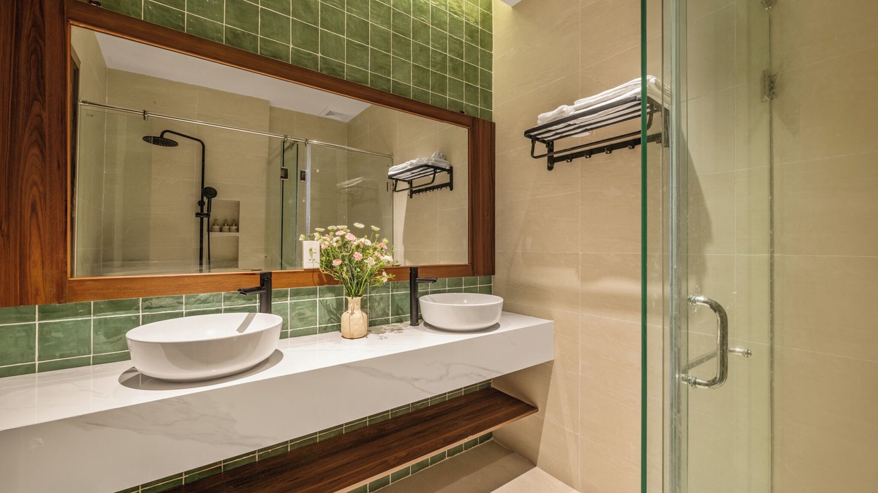 Photo of Bathroom in An Hai Đong