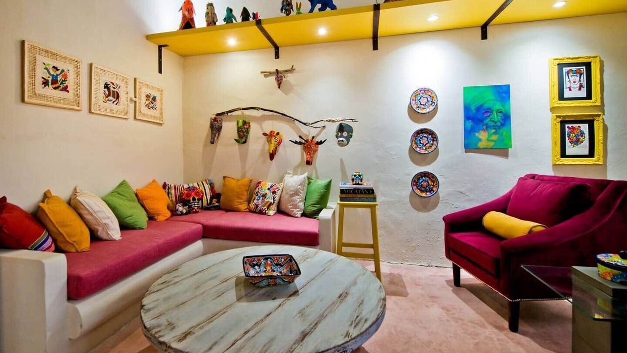 Photo of Livingroom in Barrio de Santiago