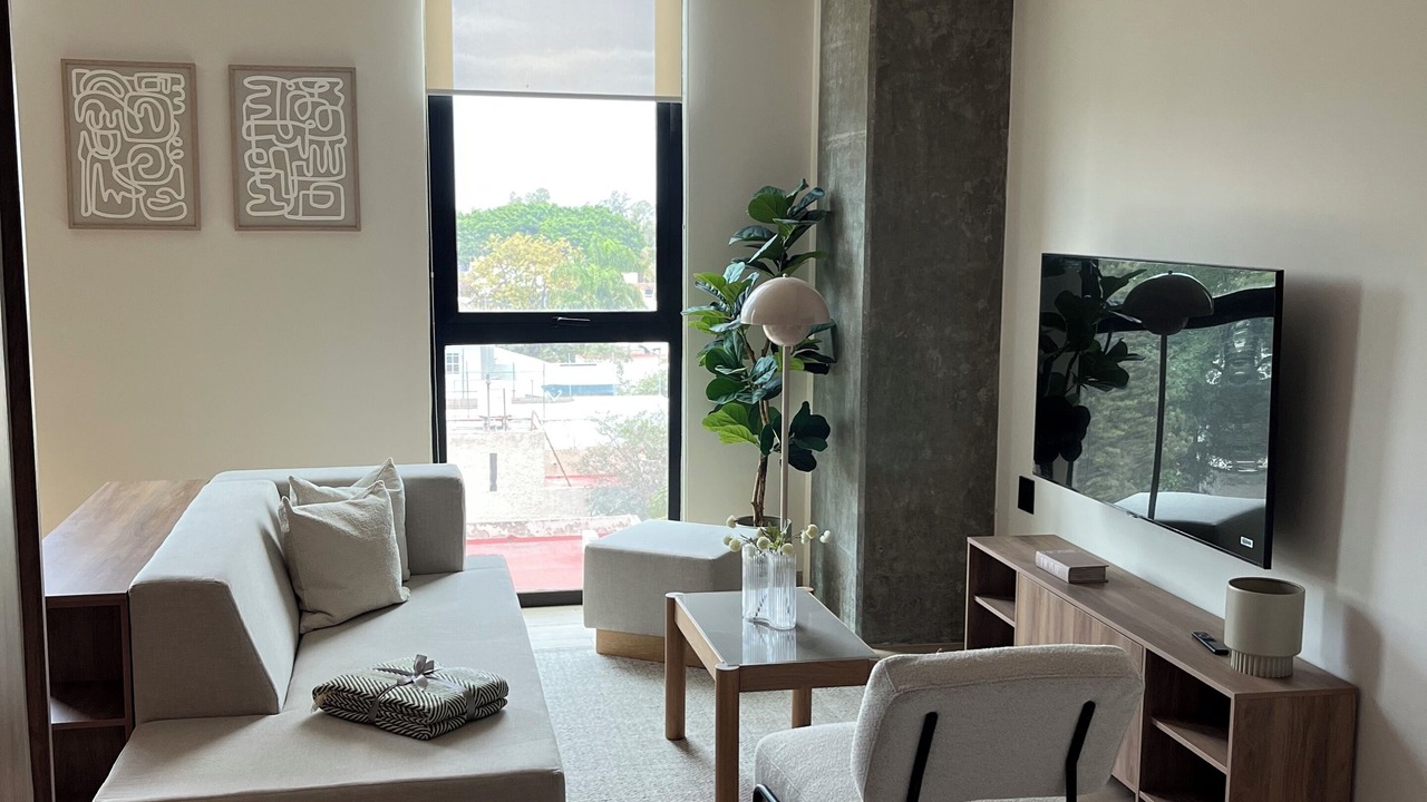 Photo of Livingroom in Zona Expo