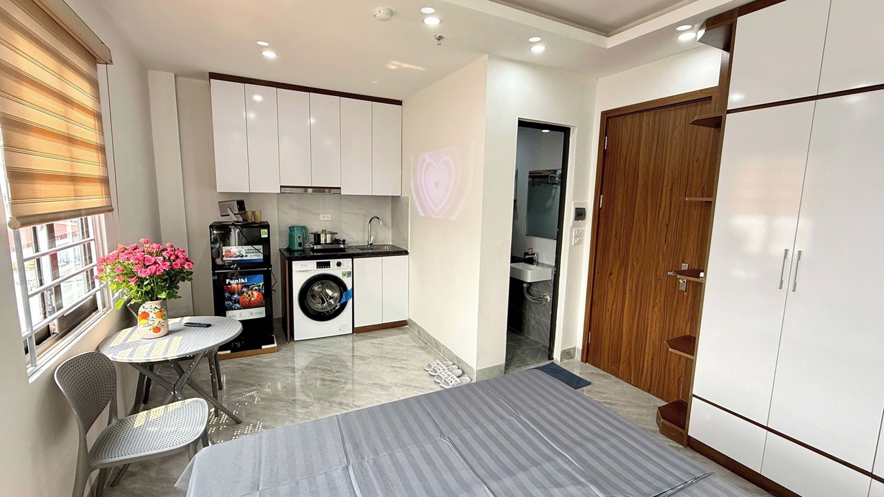 Photo of Bedroom in Ba Dinh