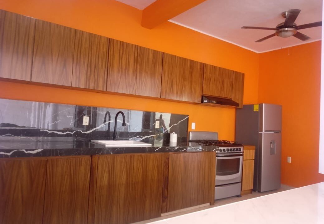 Photo of Kitchen in Ixtapa