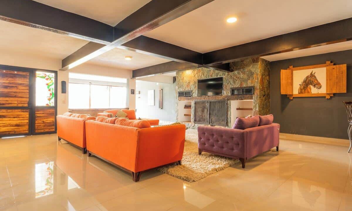 Photo of Livingroom in El Santuario