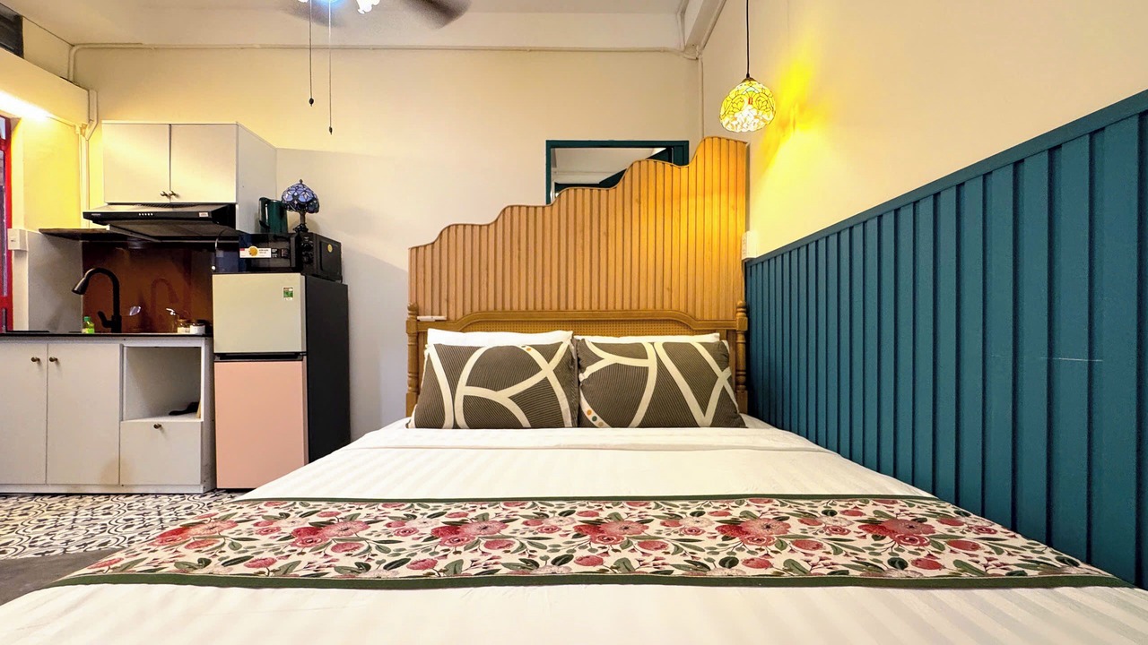 Photo of Bedroom in Phuong 6