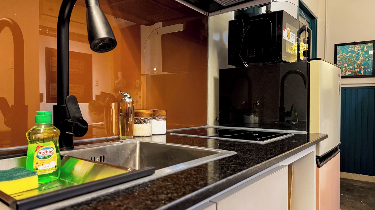 Photo of Kitchen in Phuong 6