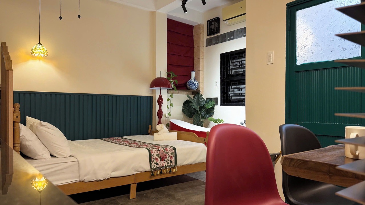 Photo of Bedroom in Phuong 6