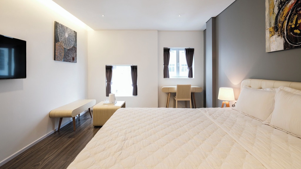 Photo of Bedroom in Ben Thanh