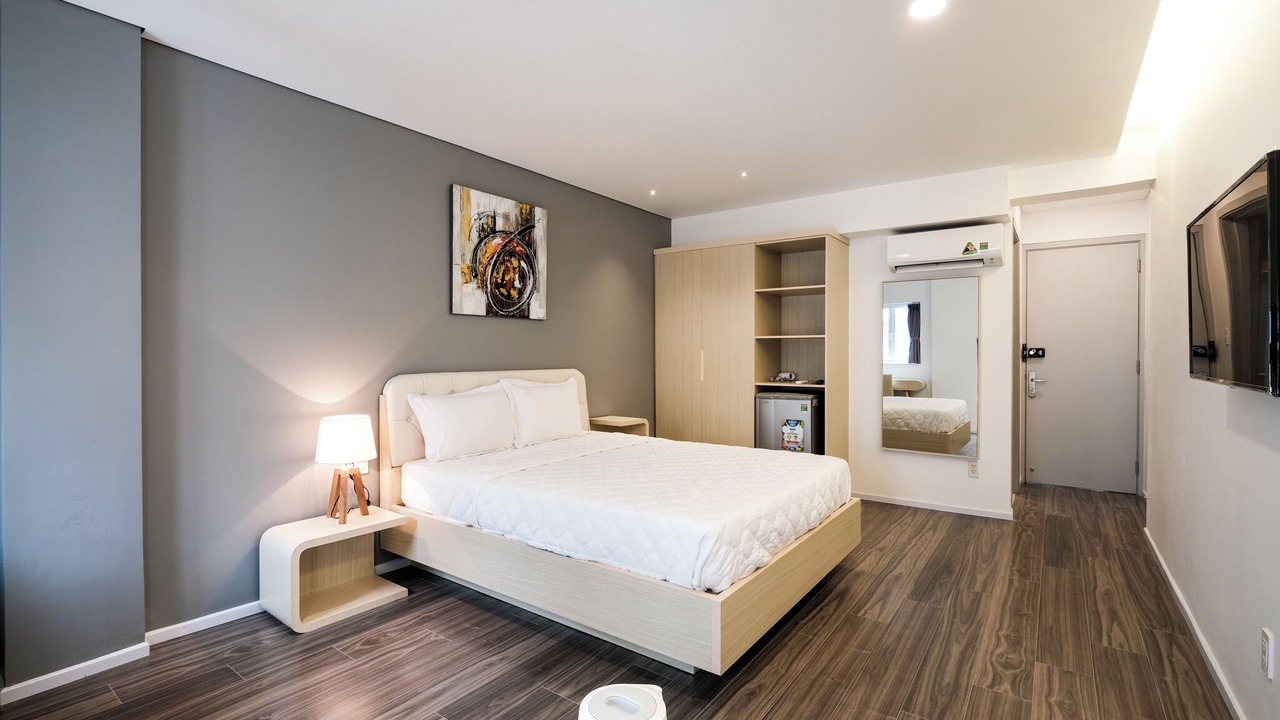Photo of Bedroom in Ben Thanh