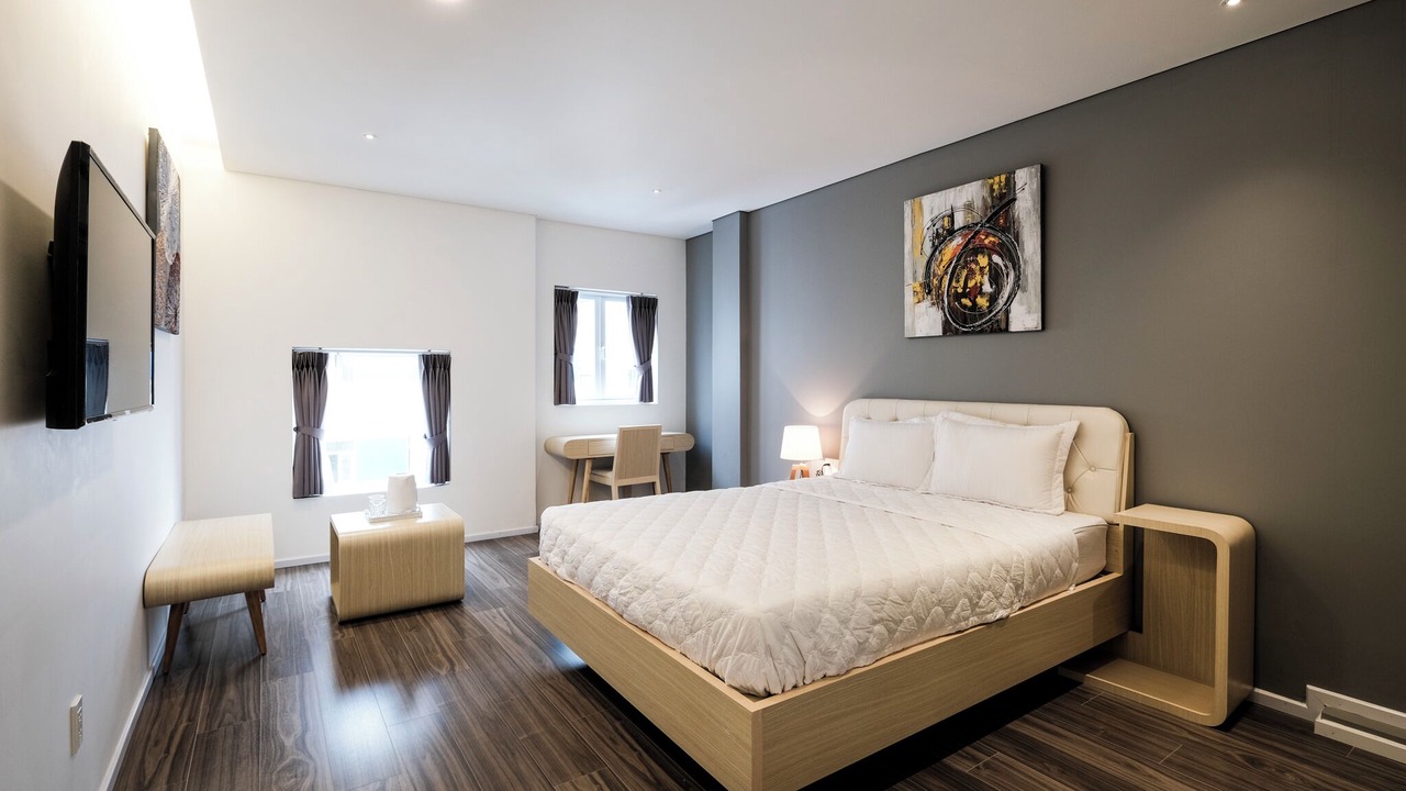 Photo of Bedroom in Ben Thanh