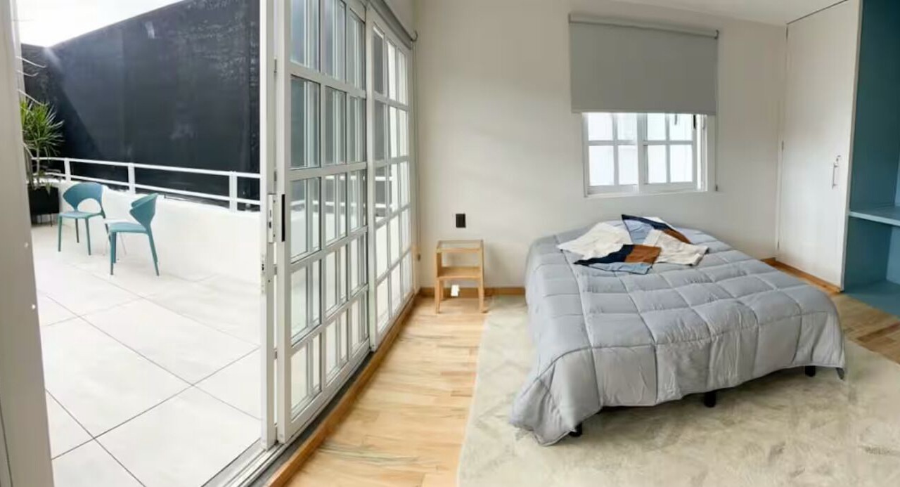 Photo of Bedroom in La Condesa