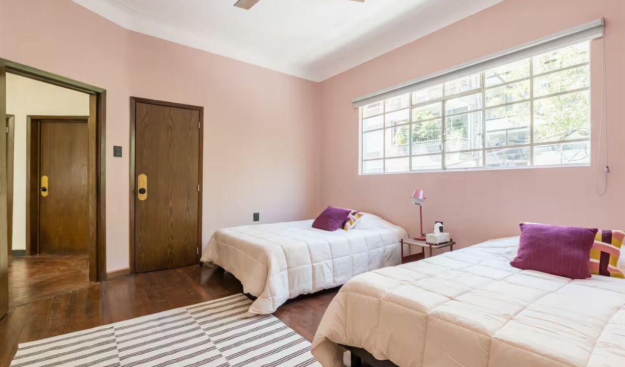 Photo of Bedroom in La Condesa