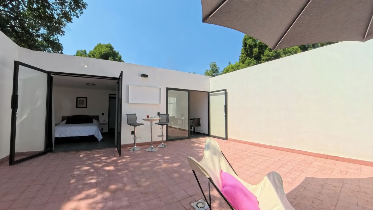 Photo of Patio Balcony in Del Carmen