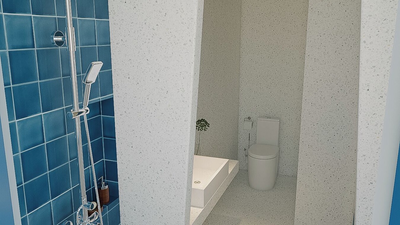 Photo of Bathroom in Dien Ban